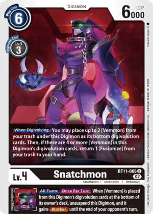 Snatchmon