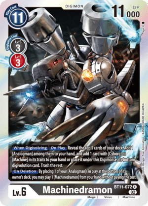 Machinedramon Machinedramon