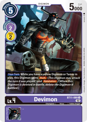 Devimon Devimon