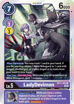 LadyDevimon LadyDevimon