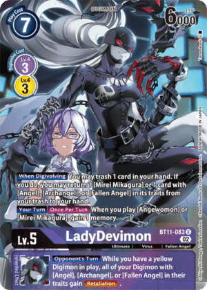 LadyDevimon LadyDevimon