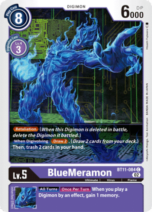 BlueMeramon
