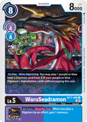 WaruSeadramon