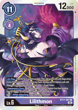 Lilithmon