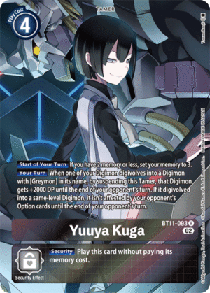 Yuuya Kuga Yuuya Kuga