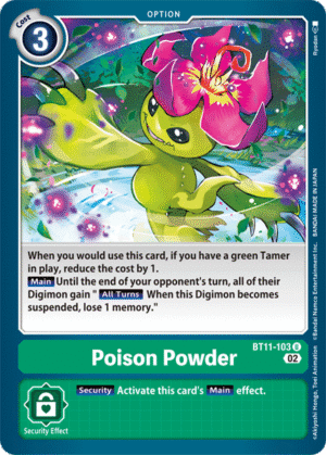 Poison Powder Poison Powder