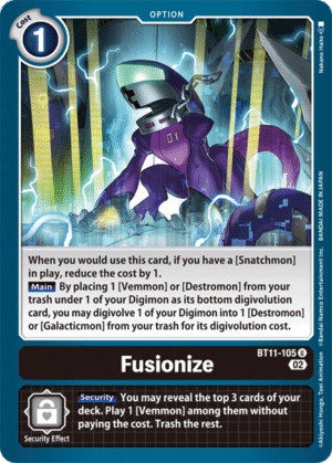 Fusionize
