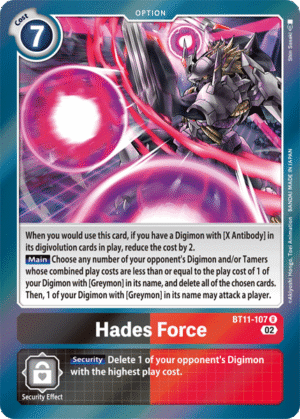 Hades Force