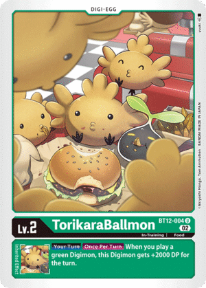 TorikaraBallmon TorikaraBallmon
