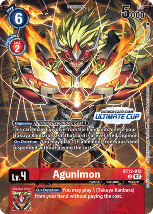 Agunimon