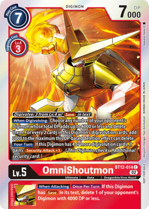 OmniShoutmon OmniShoutmon
