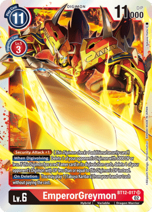 EmperorGreymon