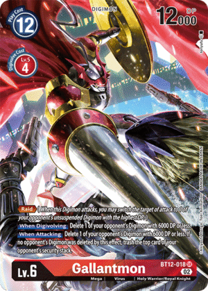 Gallantmon Gallantmon