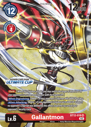 Gallantmon Gallantmon