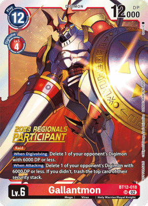 Gallantmon