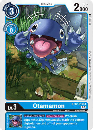 Otamamon Otamamon