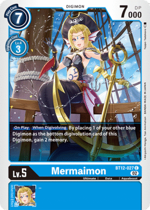 Mermaimon