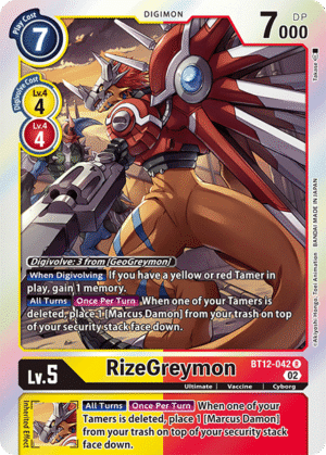 RizeGreymon