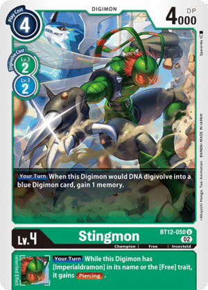 Stingmon