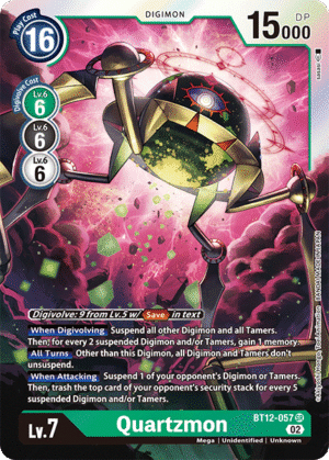 Quartzmon Quartzmon