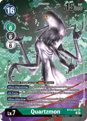 Quartzmon Quartzmon