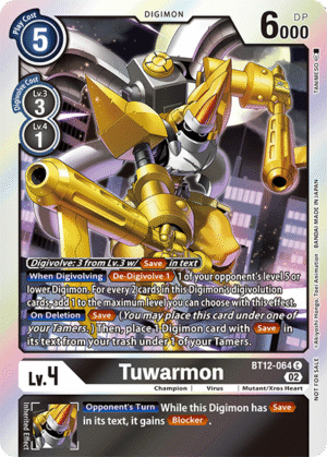 Tuwarmon