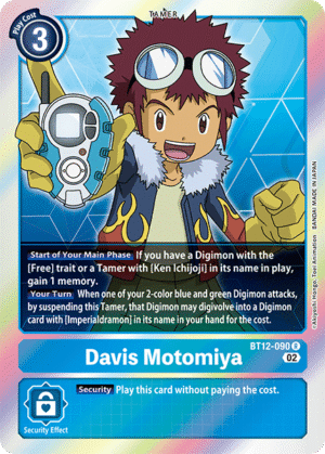 Davis Motomiya