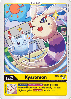 Kyaromon