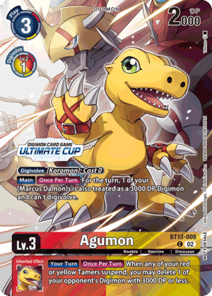 Agumon