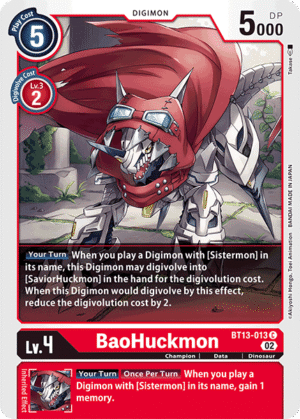 BaoHuckmon