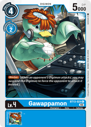 Gawappamon Gawappamon