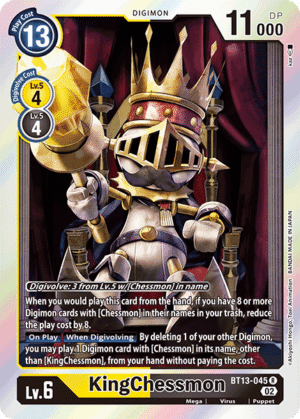 KingChessmon