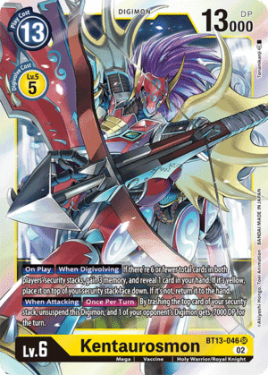 Kentaurosmon