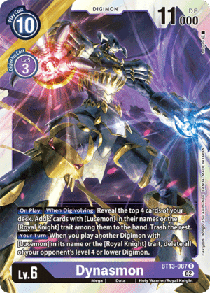 Dynasmon Dynasmon