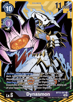 Dynasmon Dynasmon