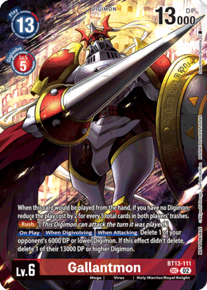 Gallantmon