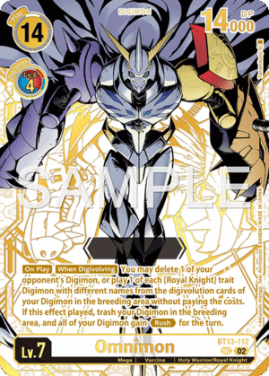 Omnimon