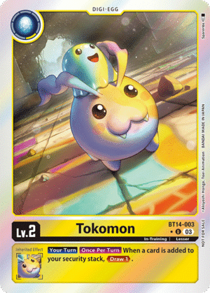 Tokomon