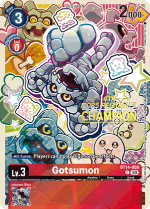 Gotsumon