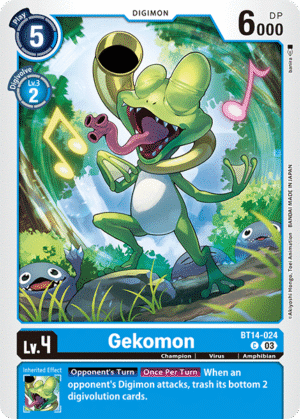 Gekomon