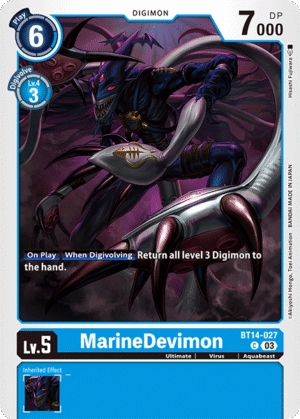 MarineDevimon