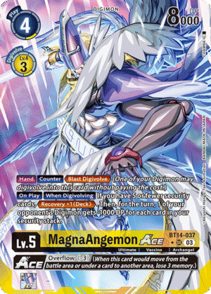 MagnaAngemon ACE