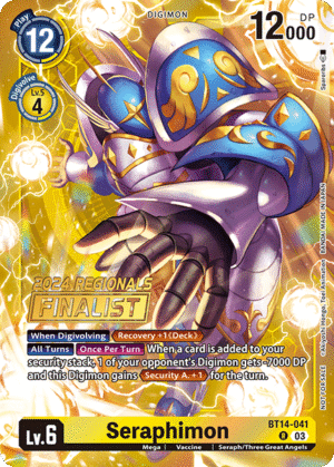 Seraphimon