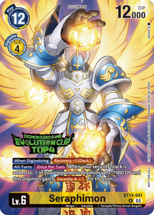 Seraphimon