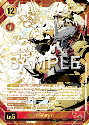 WarGreymon