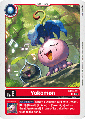 Yokomon Yokomon