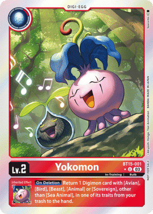 Yokomon Yokomon