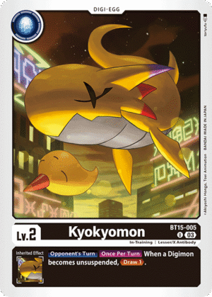 Kyokyomon