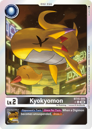 Kyokyomon