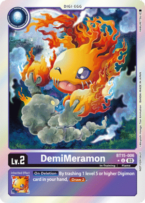 DemiMeramon